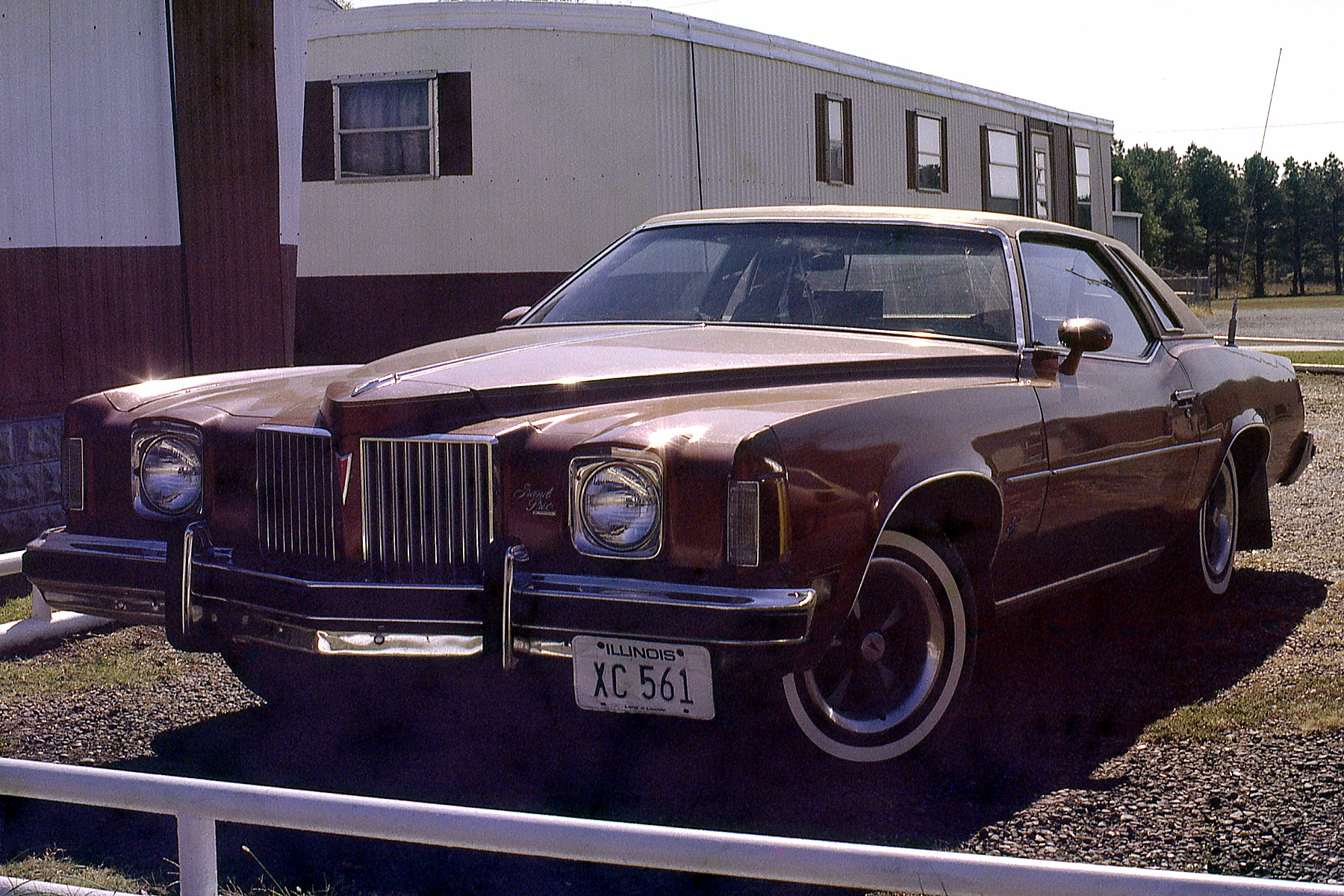 Pontiac Bonneville 1974 #12