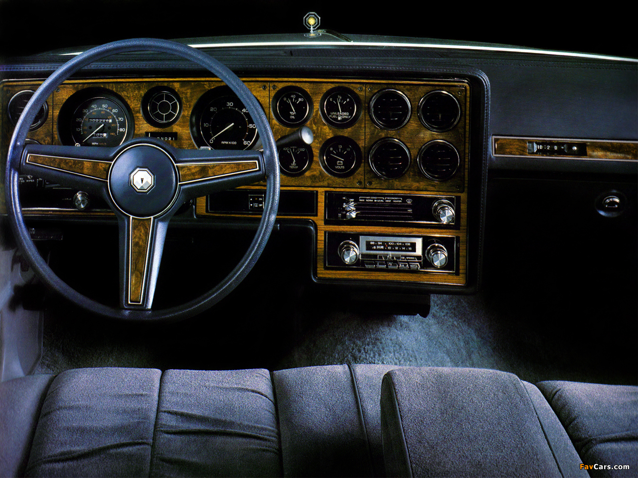 Pontiac Bonneville 1982 #1