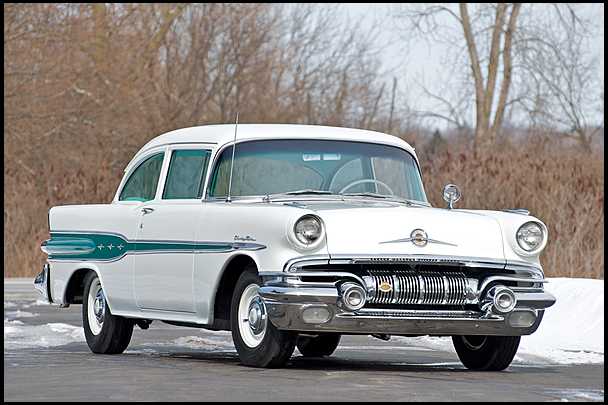 Pontiac Chieftain 1957 #9