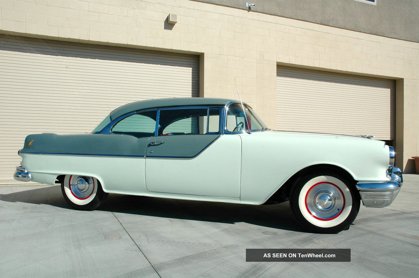 Pontiac Chieftain 870 1955 #6