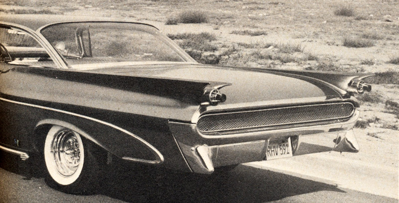 Pontiac Custom 1959 #14