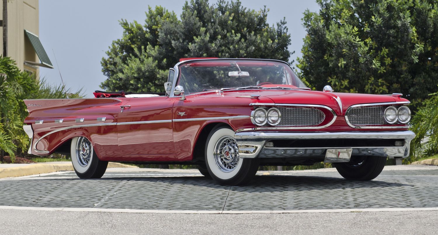 Pontiac Custom 1959 #15