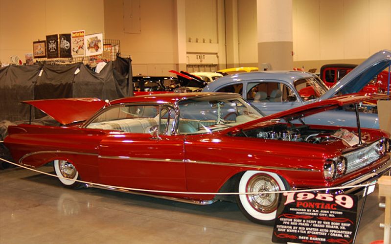 Pontiac Custom 1959 #6
