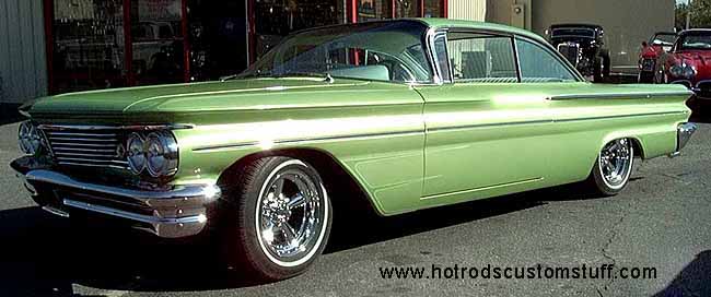 Pontiac Custom 1960 #1