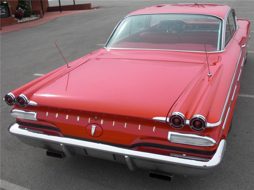 Pontiac Custom 1960 #14