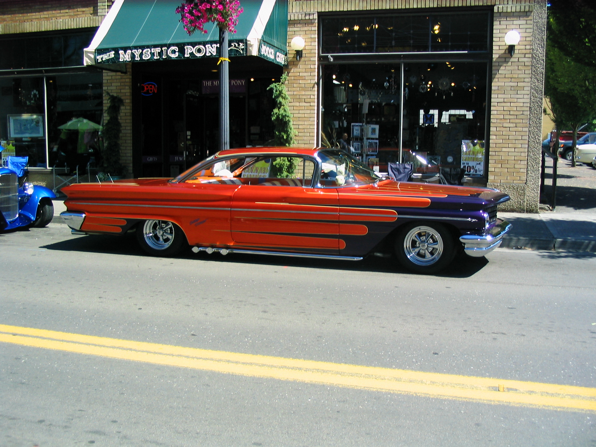 Pontiac Custom 1960 #8