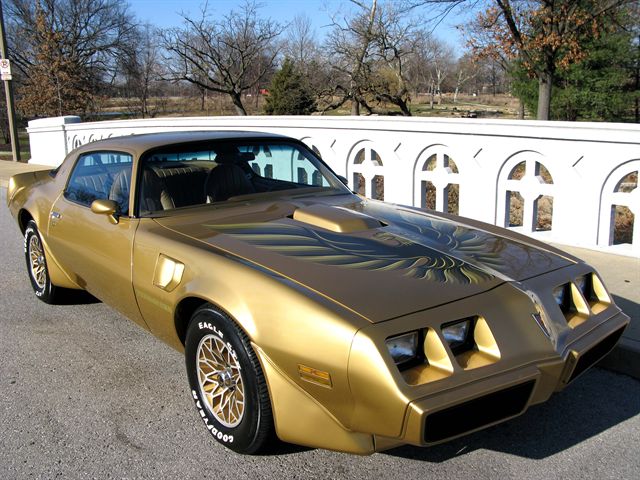 Pontiac Firebird 1979 #1
