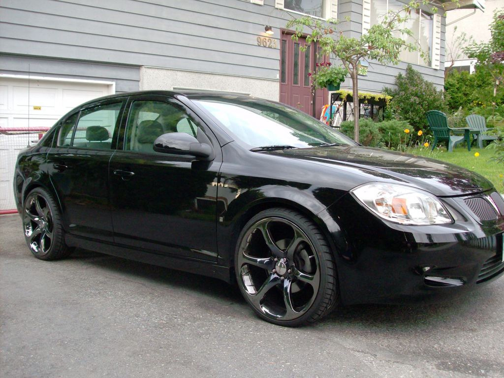 Pontiac G5 2008 #9