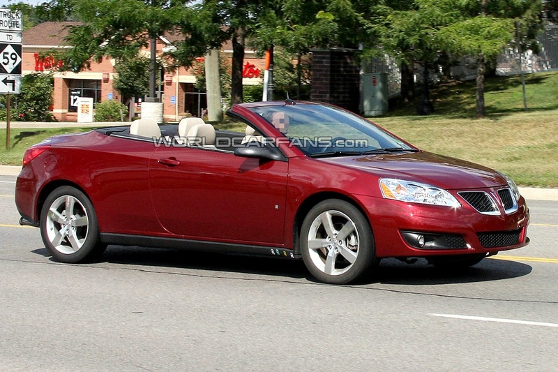 Pontiac G6 #3