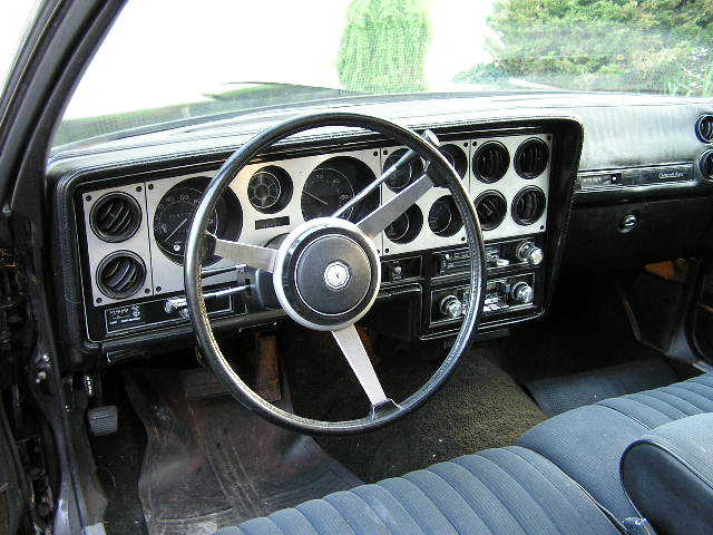 Pontiac Grand Am 1980 #4