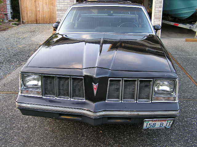 Pontiac Grand Am 1980 #6