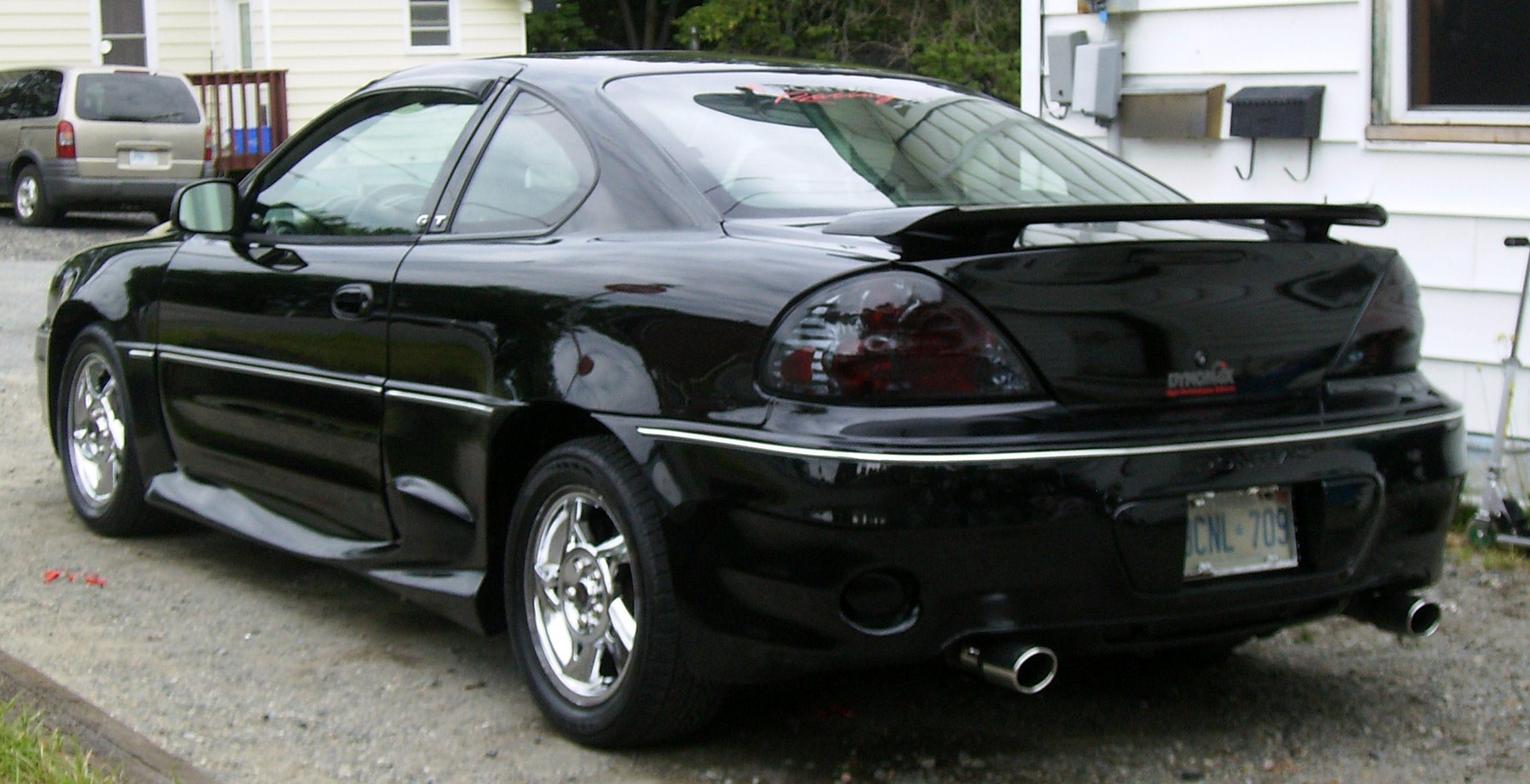 Pontiac Grand Am 2002 #5
