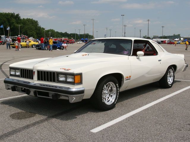 Pontiac Grand LeMans 1977 #8