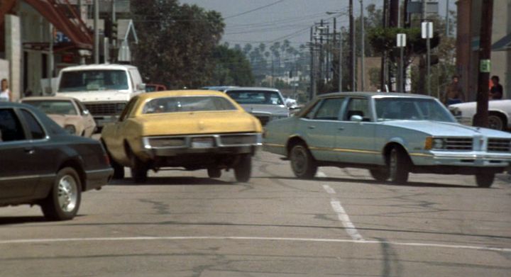 Pontiac Grand LeMans 1978 #9