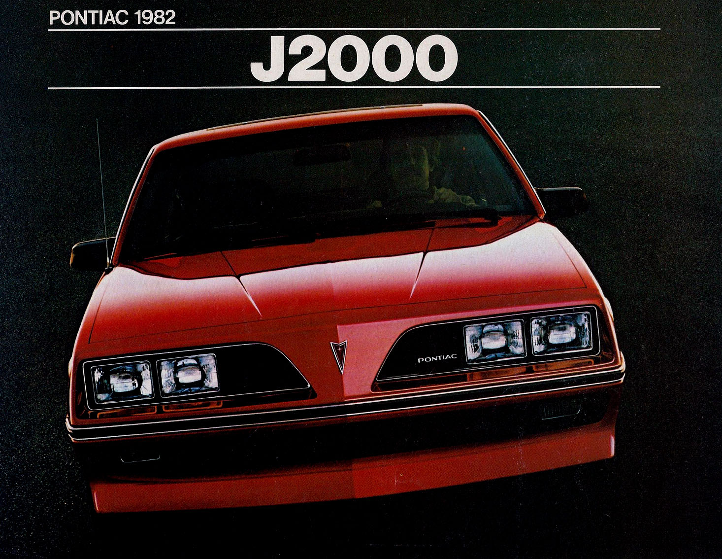 Pontiac J2000 #5