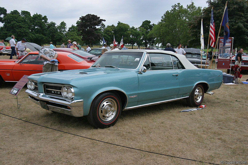 Pontiac LeMans 1964 #4