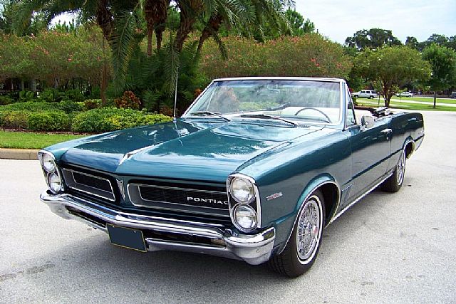 Pontiac LeMans 1965 #12