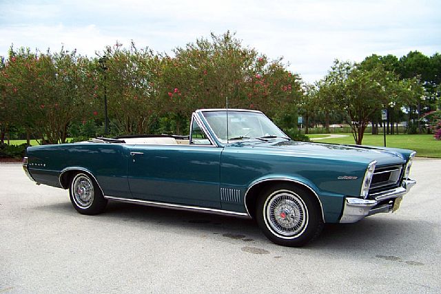 Pontiac LeMans 1965 #6