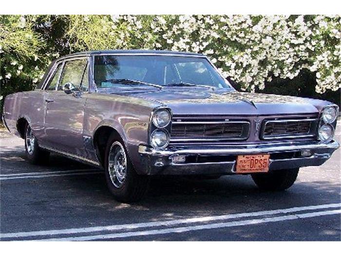 Pontiac LeMans 1965 #7