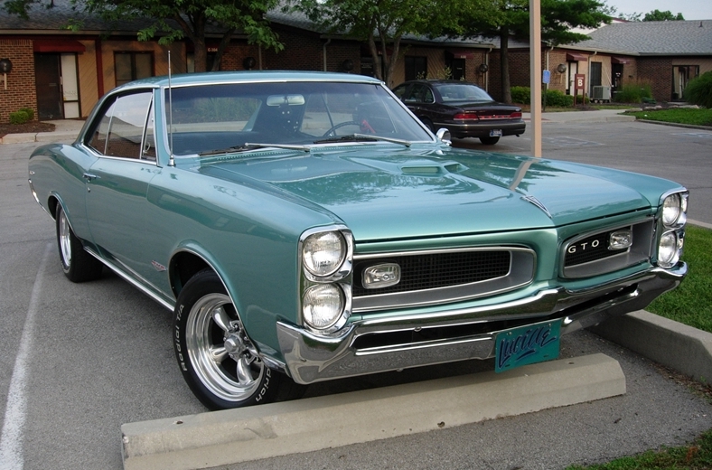 Pontiac LeMans 1966 #5