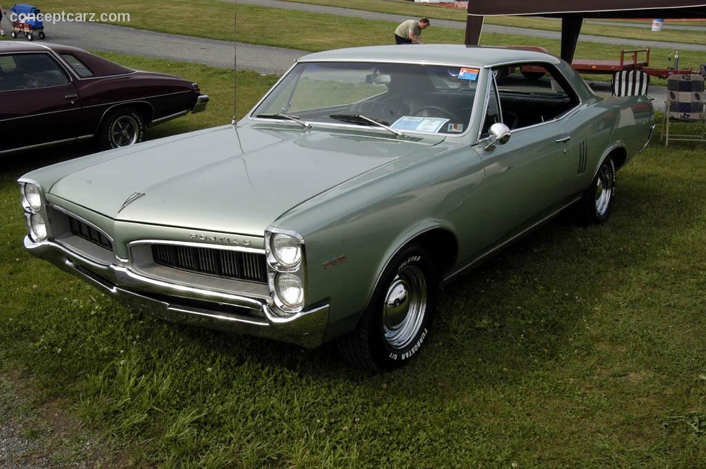 Pontiac LeMans 1967 #12