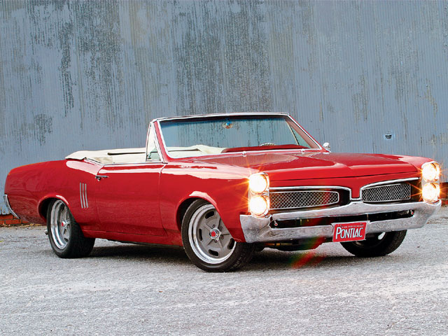 Pontiac LeMans 1967 #6