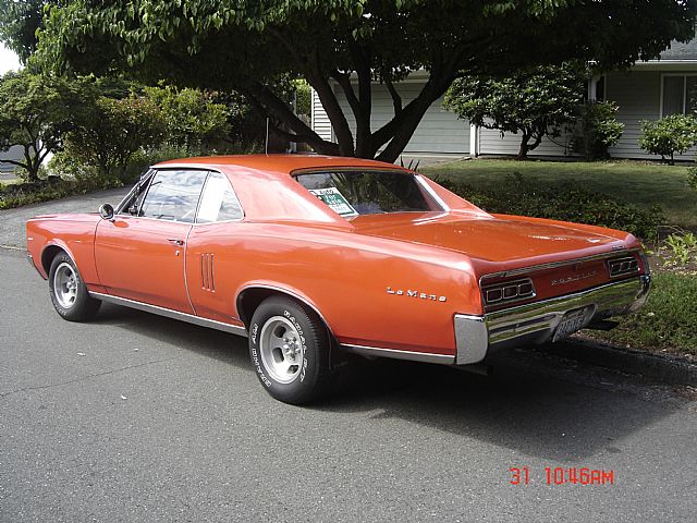 Pontiac LeMans 1967 #11