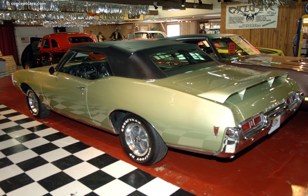 Pontiac LeMans 1969 #11