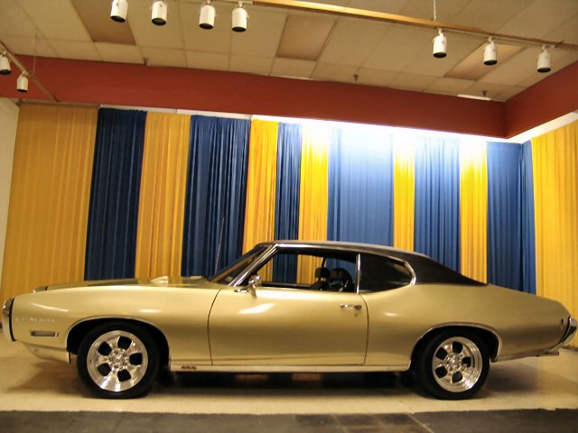 Pontiac LeMans 1969 #13