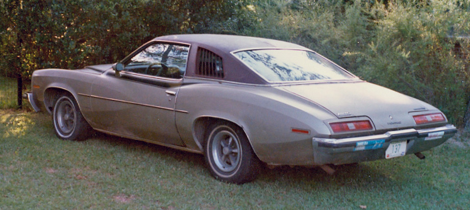 Pontiac LeMans 1973 #12