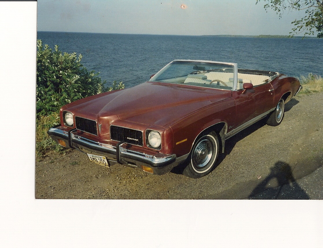 Pontiac LeMans 1973 #4