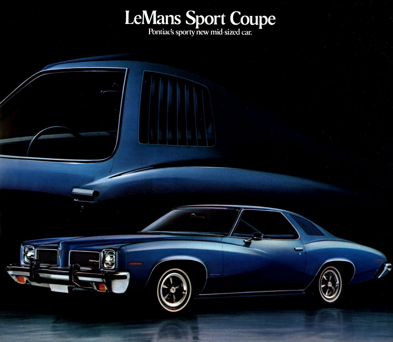 Pontiac LeMans 1973 #6