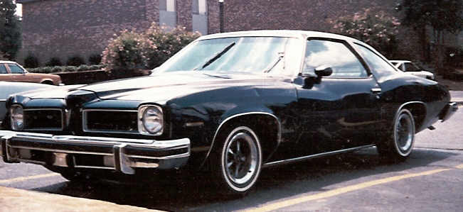 Pontiac LeMans 1974 #1