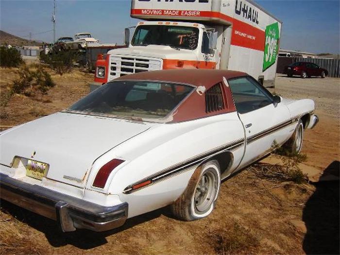 Pontiac LeMans 1974 #10
