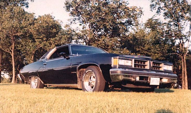 Pontiac LeMans 1976 #11