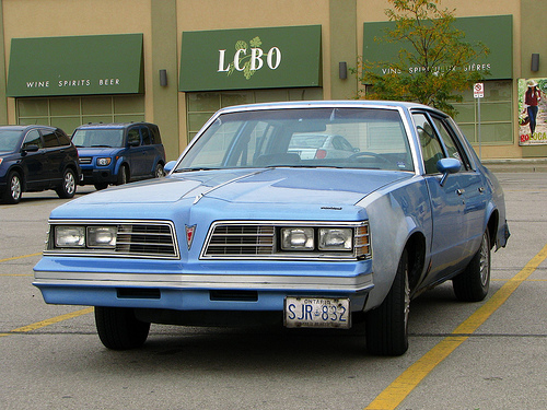 Pontiac LeMans 1980 #12