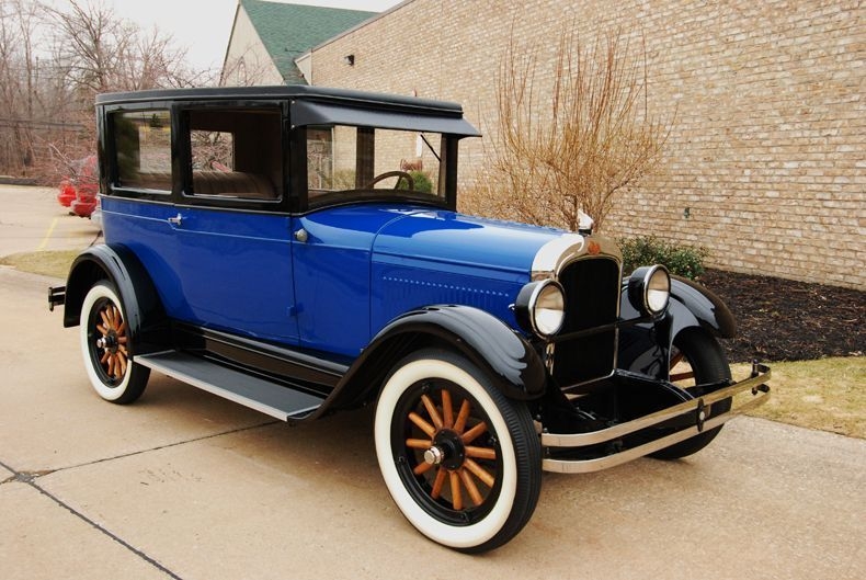 Pontiac Model 6-27 1926 #12