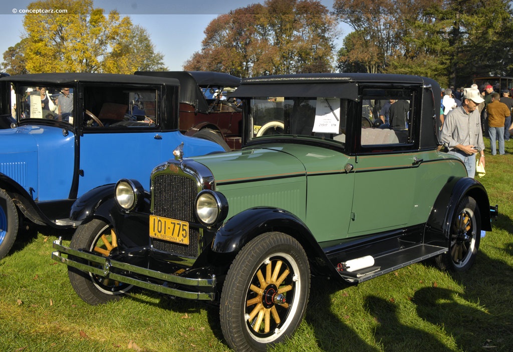 Pontiac Model 6-27 1926 #14