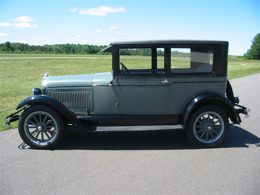 Pontiac Model 6-27 1926 #15