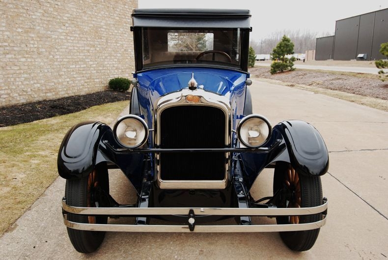 Pontiac Model 6-27 1926 #16
