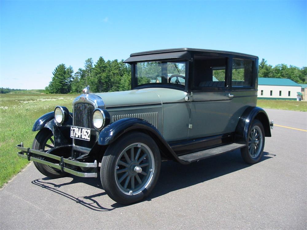 Pontiac Model 6-27 1926 #8
