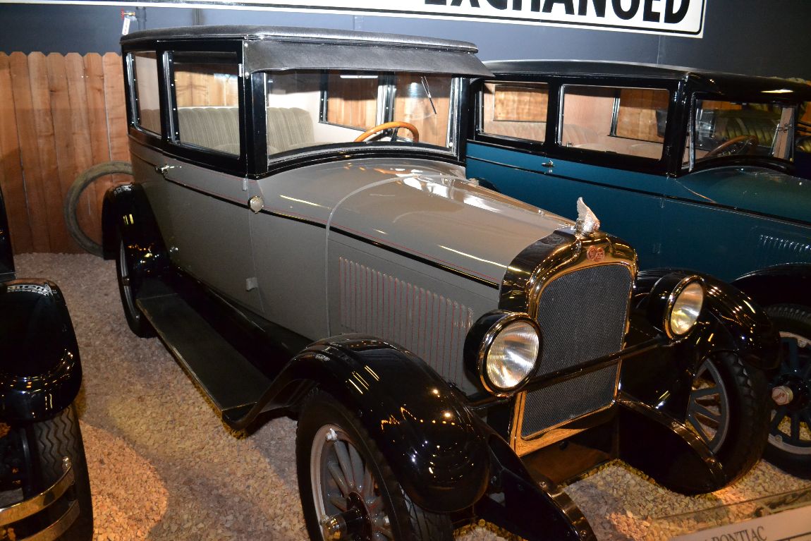 Pontiac Model 6-27 1926 #11
