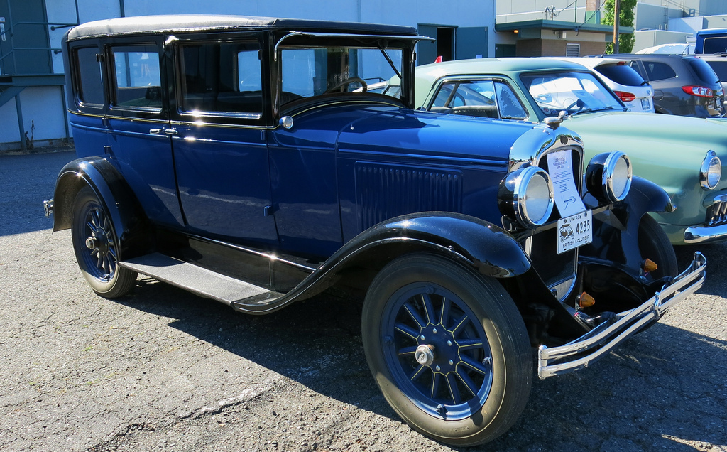 Pontiac Model 6-28 1928 #4