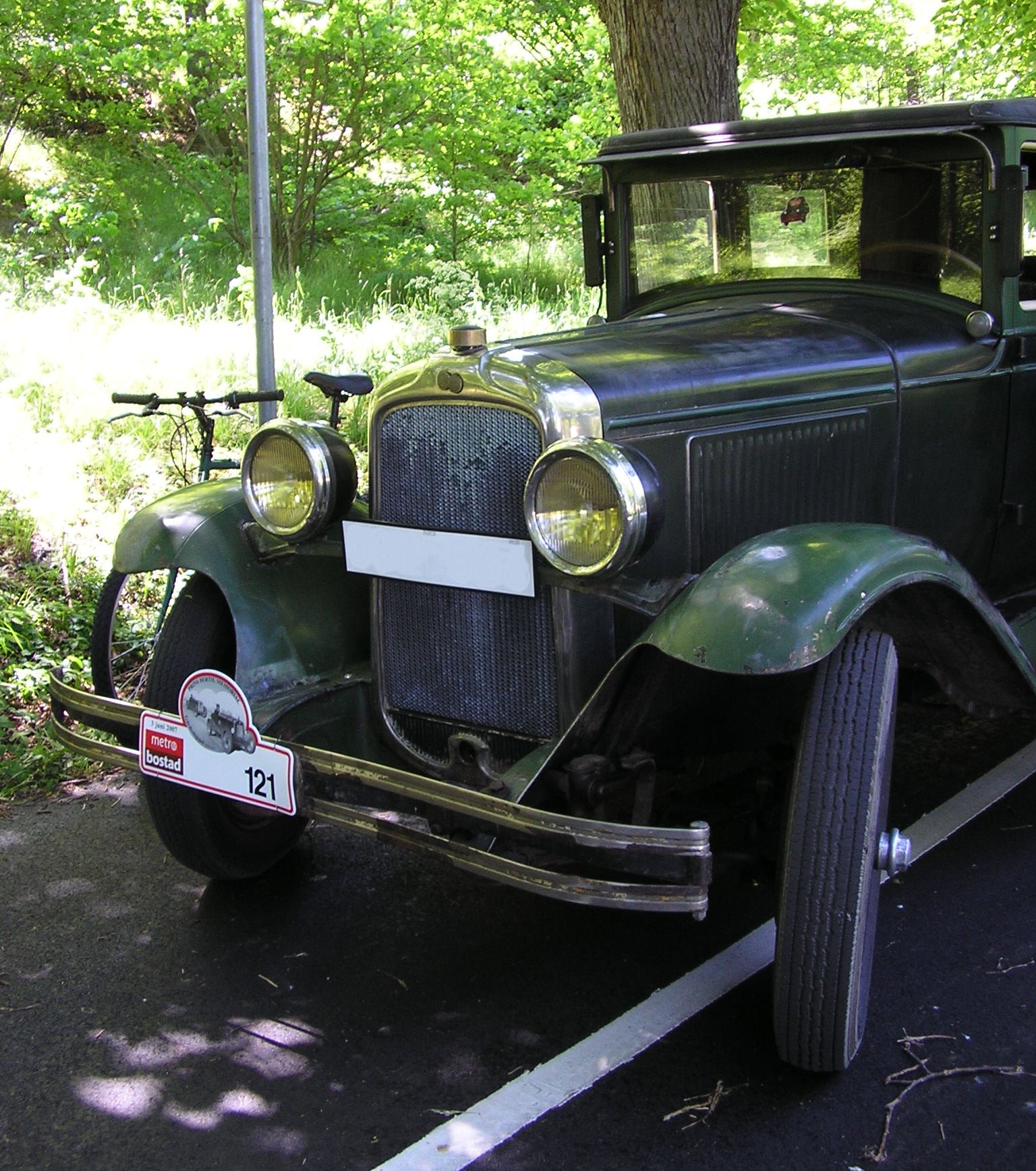 Pontiac Model 6-28 1928 #7