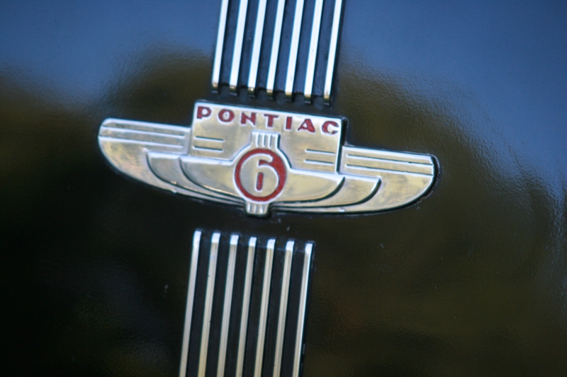 Pontiac Model 6CA #10