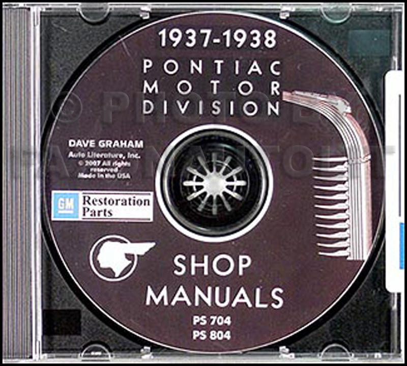 Pontiac Model 6DA #1