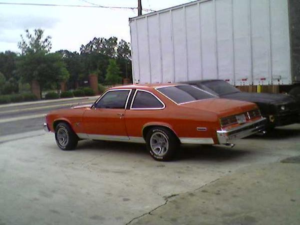 Pontiac Phoenix 1977 #7