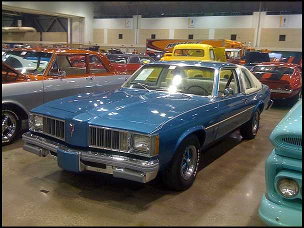 Pontiac Phoenix 1979 #4