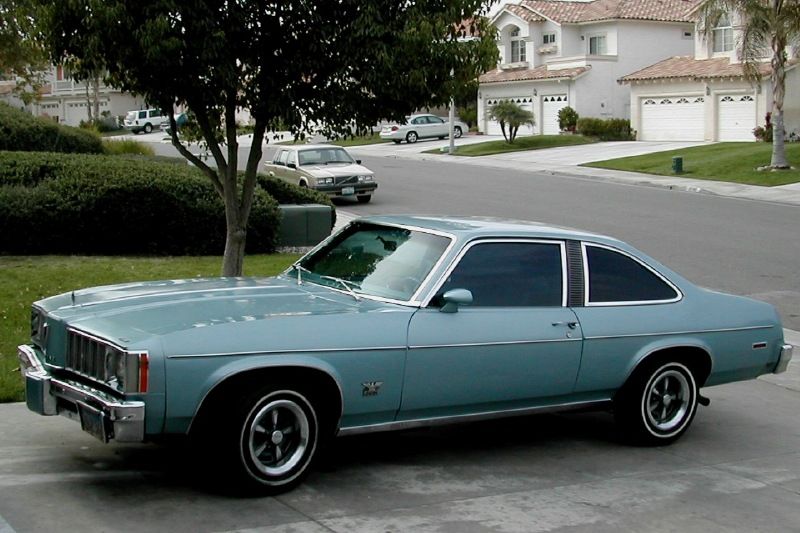 Pontiac Phoenix 1979 #5