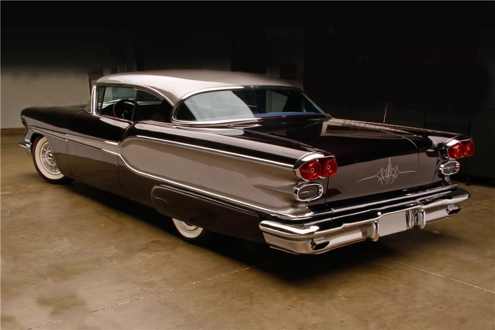 Pontiac Star Chief 1958 #3